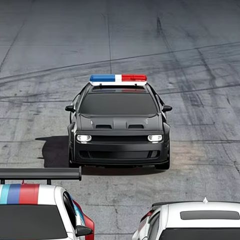 Rc Hobby Drift Car - รถดริฟต์ RC รุ่นใหม่ 1/36 3611 ความเร็วสูง