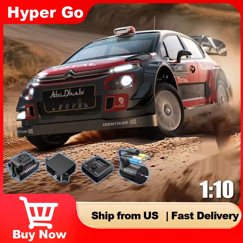 Rc Hobby Crawler - รถบังคับวิทยุ MJX Hyper Go 10303 10304