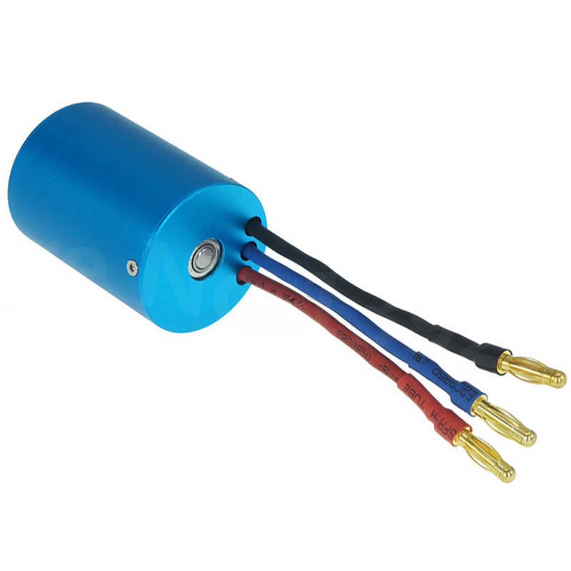 Brushless Motor 3650 - รถบังคับวิทยุ HSP 107051 (03302) 3650 มอเตอร์แบบไม่มีแปรงถ่าน
