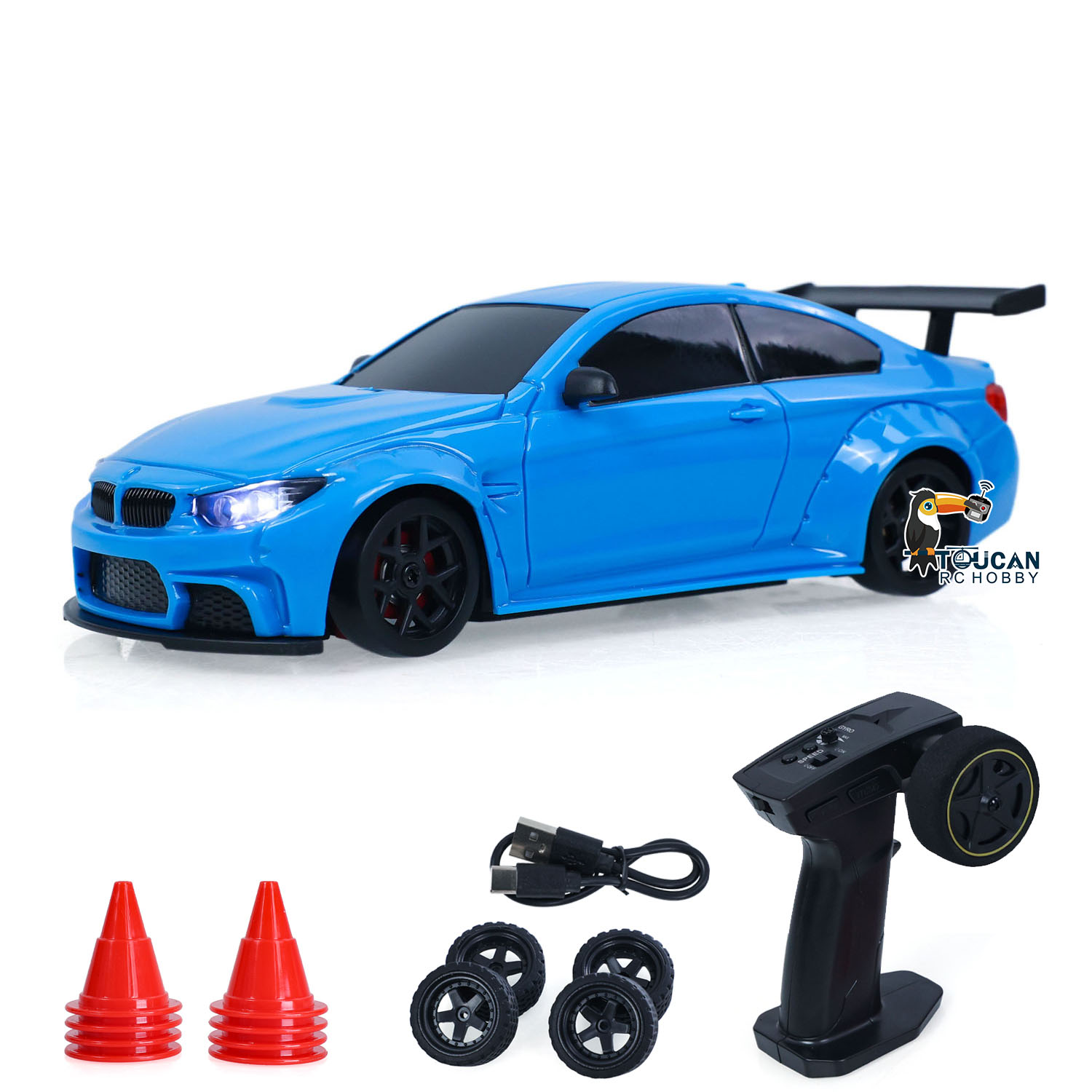 รถดริฟต์ RC รุ่นใหม่ 1/36 3611 - Rc Hobby Drift Car บทวิจารณ์และราคา