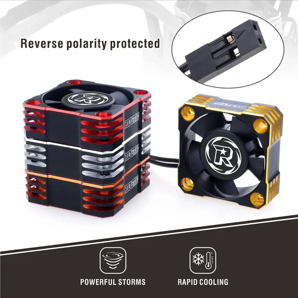 ROCKET 25/30/35/40/50 มม.V2 โล - Brushless Motor 3650 บทวิจารณ์และราคา