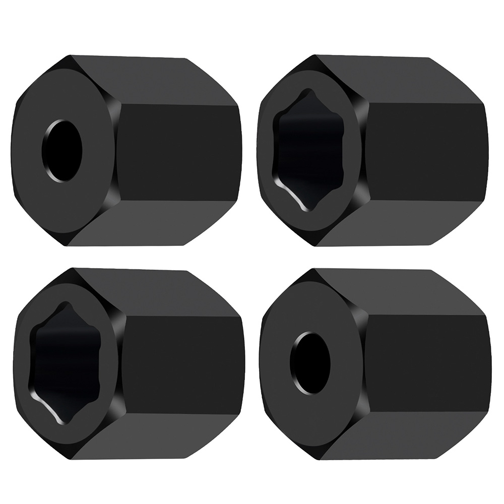 อะแดปเตอร์ล้อหกเหลี่ยมอะลูมิเน - Wheel Hex Adapter บทวิจารณ์และราคา
