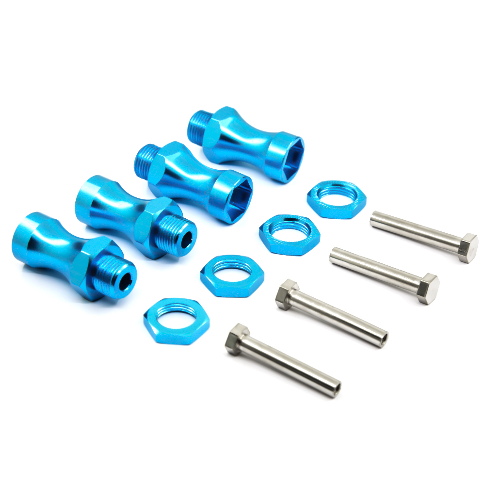 อะแดปเตอร์อลูมิเนียม 4 ชิ้น สำ - Wheel Hex Adapter บทวิจารณ์และราคา