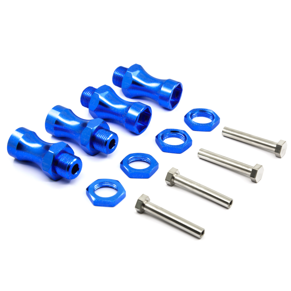 อะแดปเตอร์อลูมิเนียม 4 ชิ้น สำ - Wheel Hex Adapter บทวิจารณ์และราคา