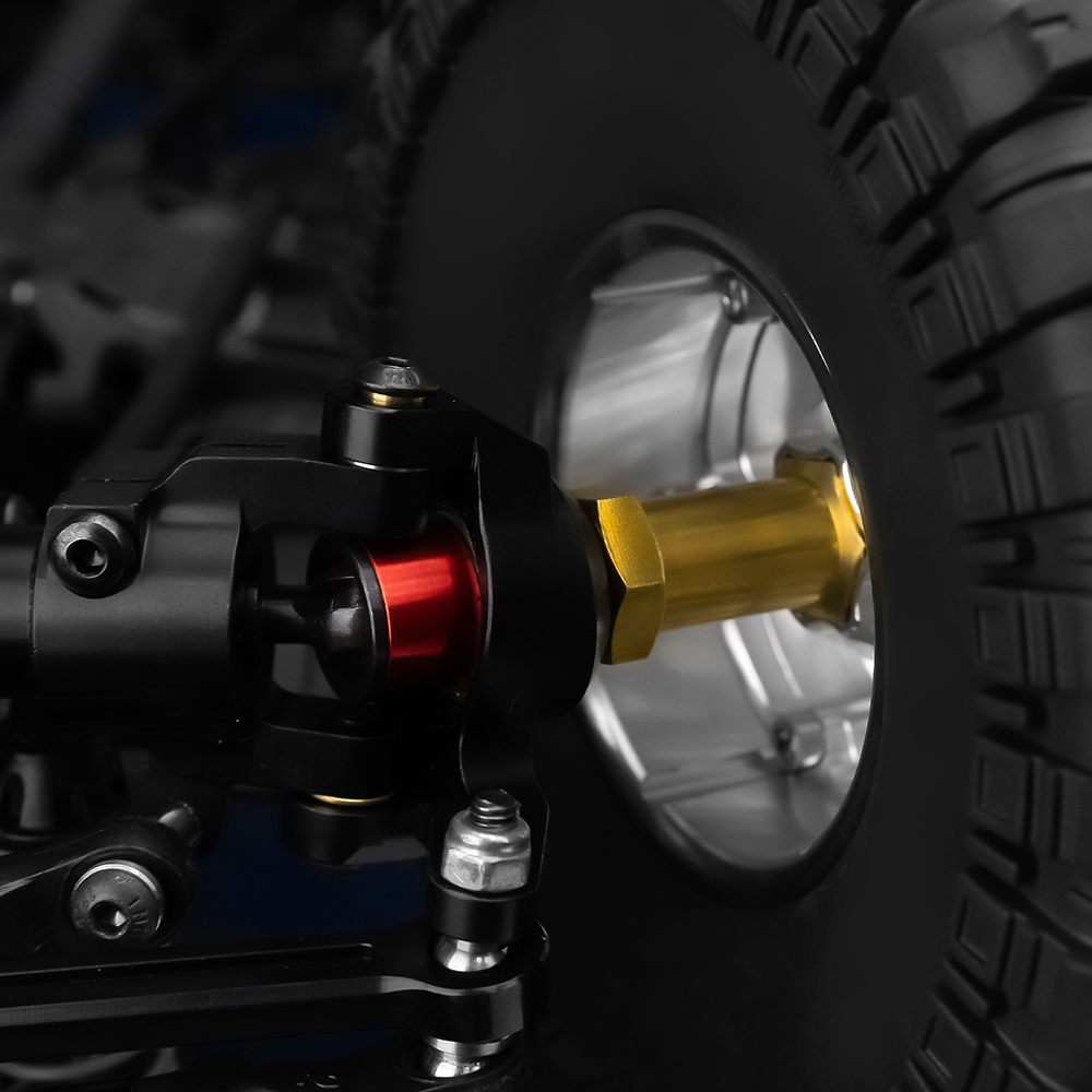AXSPEED ทองเหลือง 12/15/17/20/ - Wheel Hex Adapter บทวิจารณ์และราคา