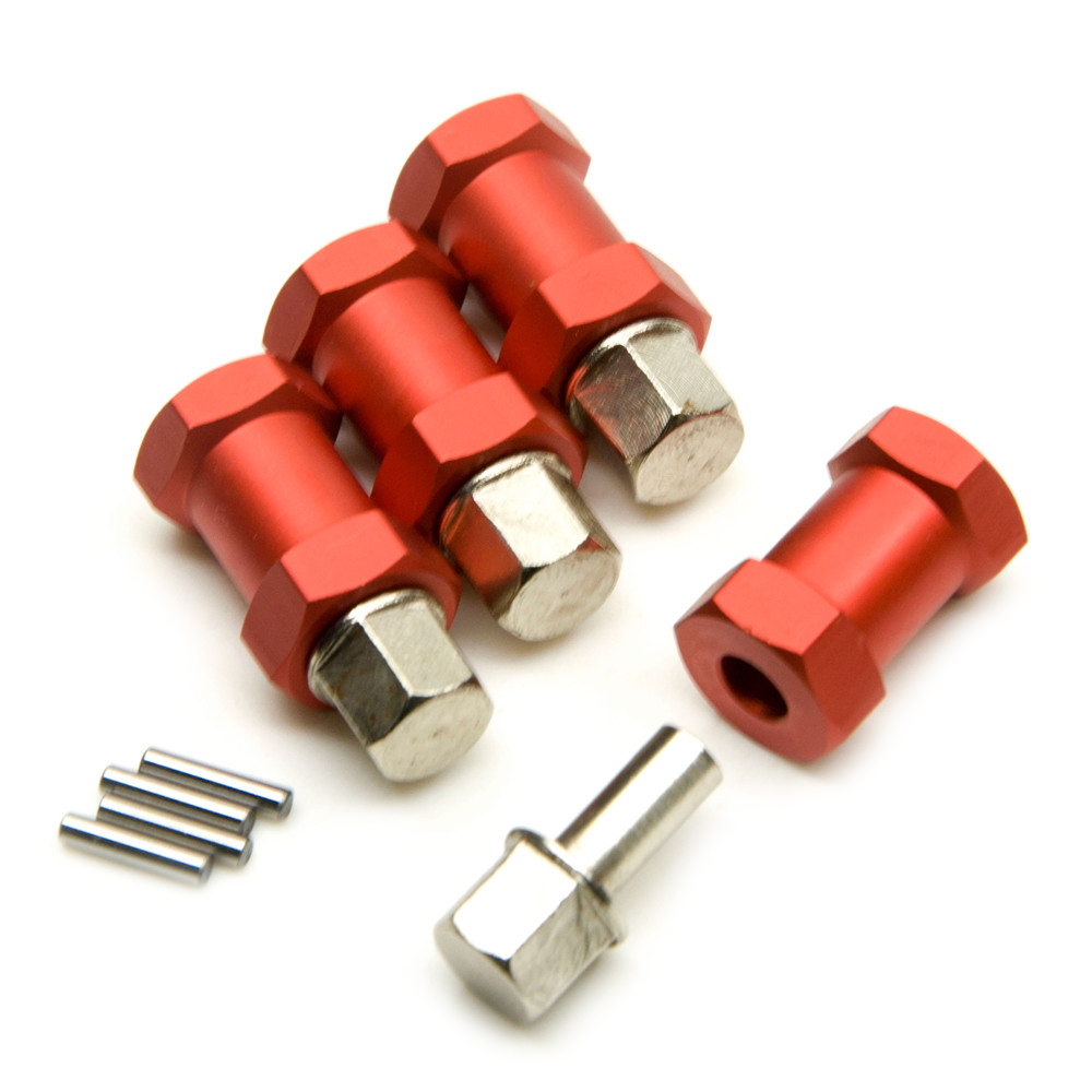 YEAHRUN อลูมิเนียม 12mm ล้อ Hu - Wheel Hex Adapter บทวิจารณ์และราคา