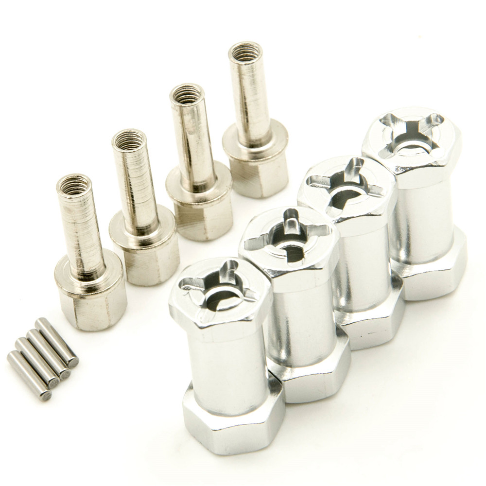 YEAHRUN อลูมิเนียม 12mm ล้อ Hu - Wheel Hex Adapter บทวิจารณ์และราคา