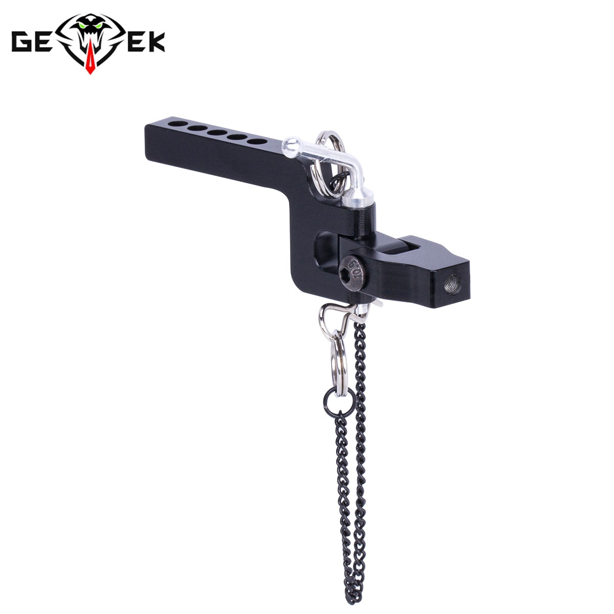 CNC Trailer Hook อุปกรณ์กู้ภัย - Rc Hobby Crawler บทวิจารณ์และราคา