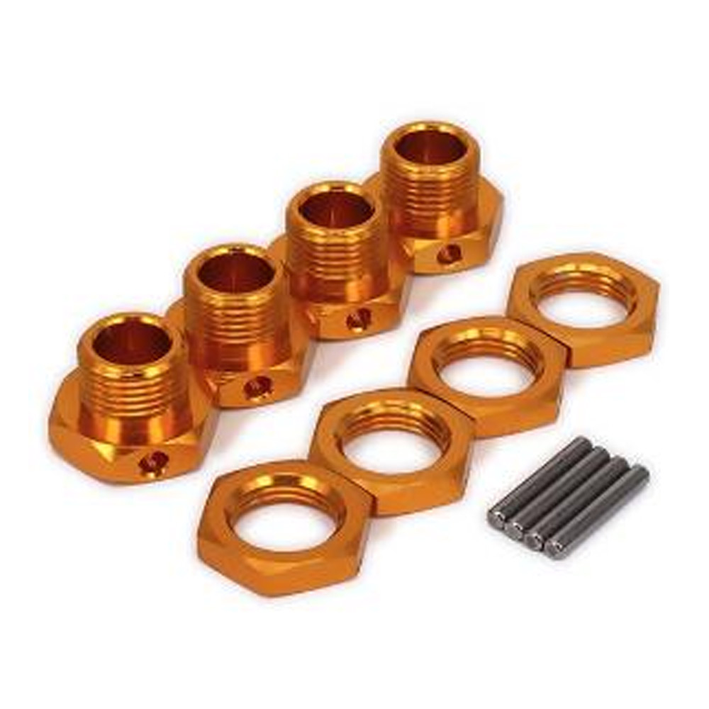 4PCS YSIDO อลูมิเนียม 17mm Hex - Wheel Hex Adapter บทวิจารณ์และราคา