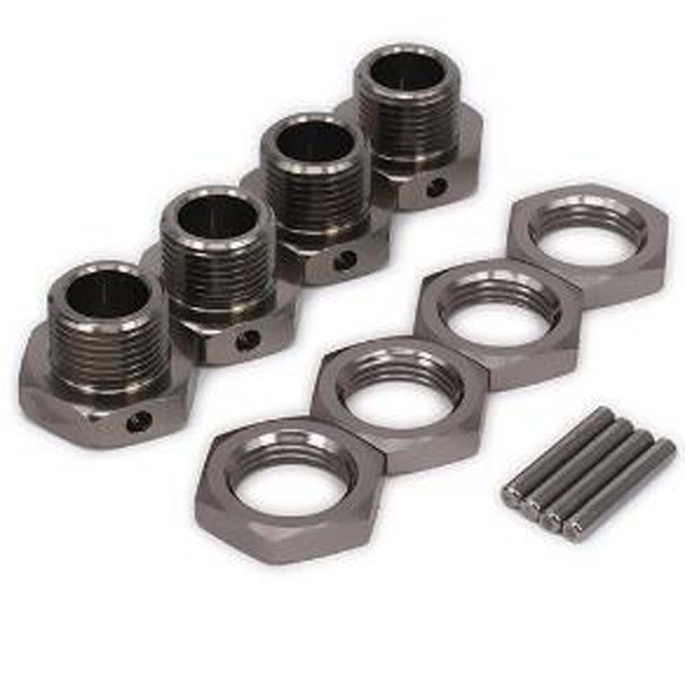 4PCS YSIDO อลูมิเนียม 17mm Hex - Wheel Hex Adapter บทวิจารณ์และราคา