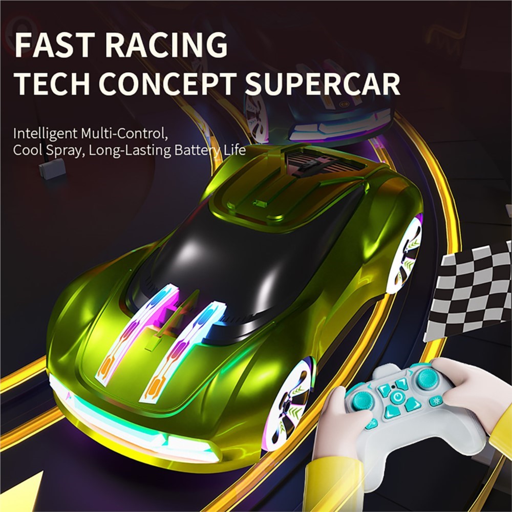 รถของเล่นบังคับวิทยุ 1/18 4×4  - Rc Hobby Drift Car บทวิจารณ์และราคา