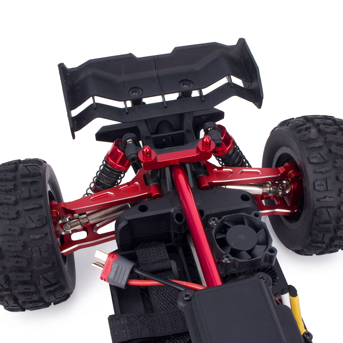 ชุดอุปกรณ์อะลูมิเนียม CNC สำหร - Rc Hobby Drift Car บทวิจารณ์และราคา