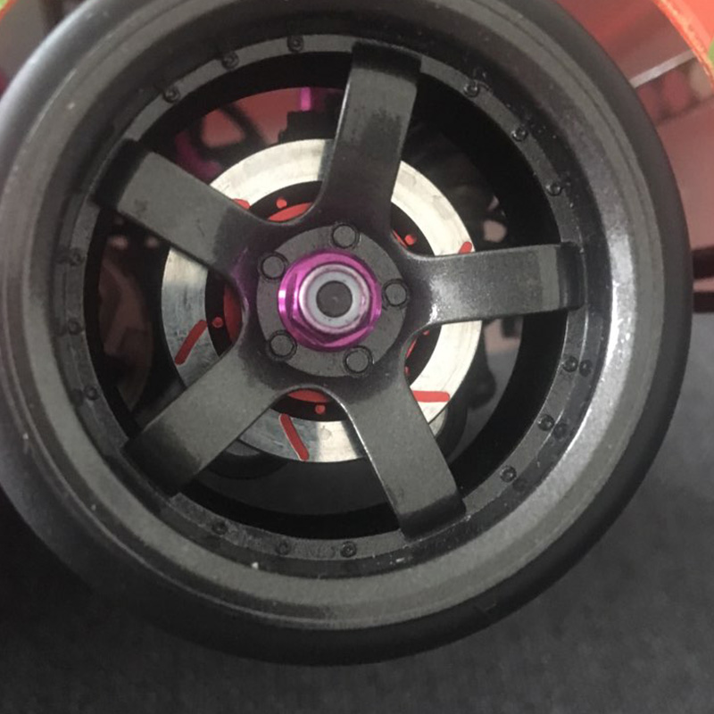 X12A-4PCS อะแดปเตอร์หกเหลี่ยมโ - Wheel Hex Adapter บทวิจารณ์และราคา