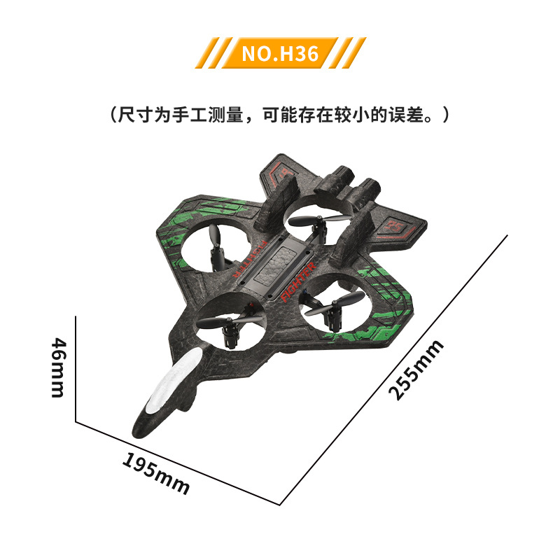 เครื่องบินโฟมคริสต์มาส รีโมทคอ - Rc Hobby Aero บทวิจารณ์และราคา