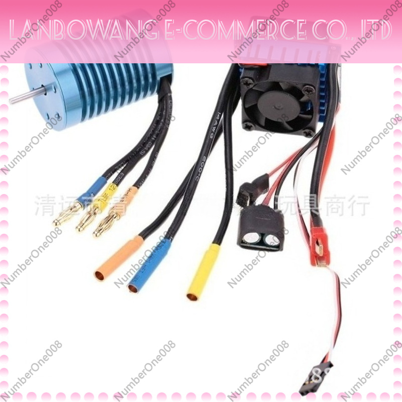 3650 4370KV มอเตอร์ไร้แปรงถ่าน - Brushless Motor 3650 บทวิจารณ์และราคา