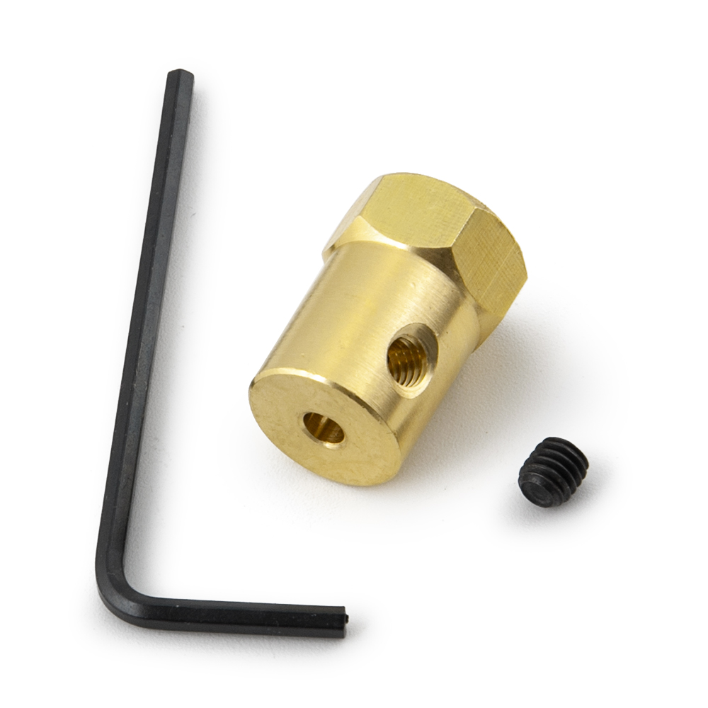 AXSPEED 1/4/10PCS 3/4/5/6/7/8/ - Wheel Hex Adapter บทวิจารณ์และราคา