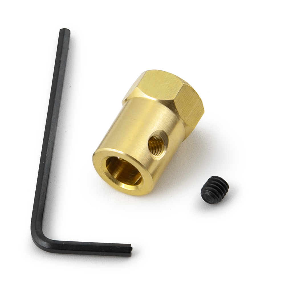 AXSPEED 1/4/10PCS 3/4/5/6/7/8/ - Wheel Hex Adapter บทวิจารณ์และราคา