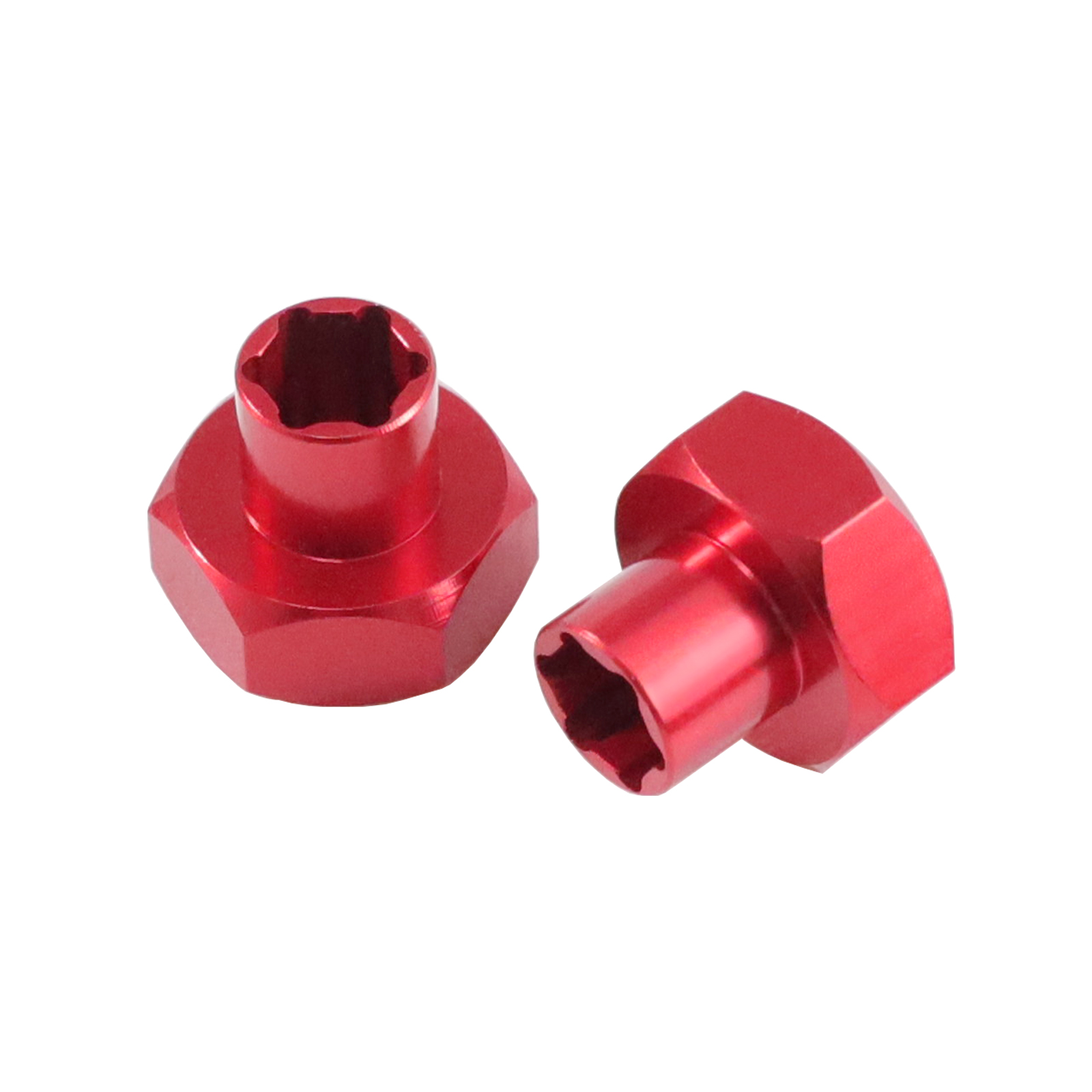 อะแดปเตอร์แปลงดุมล้อหกเหลี่ยมอ - Wheel Hex Adapter บทวิจารณ์และราคา