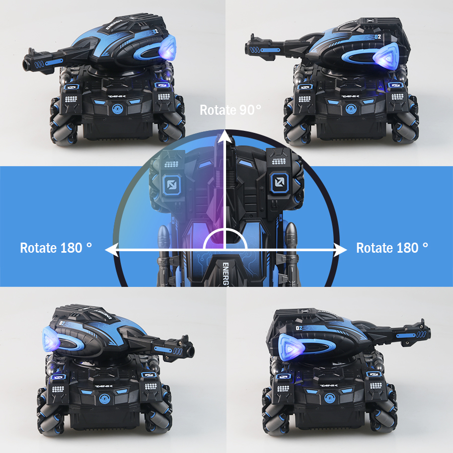 รถบังคับวิทยุ RC Jet Car 2.4G  - Rc Hobby Drift Car บทวิจารณ์และราคา