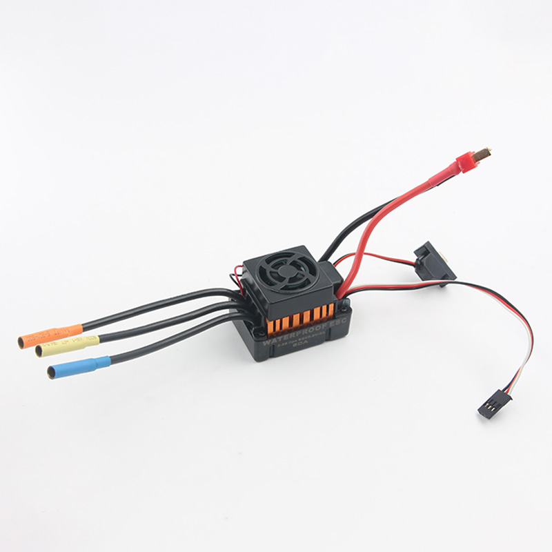 มอเตอร์ไร้แปรงถ่านกันน้ำ FATJA - Brushless Motor 3650 บทวิจารณ์และราคา