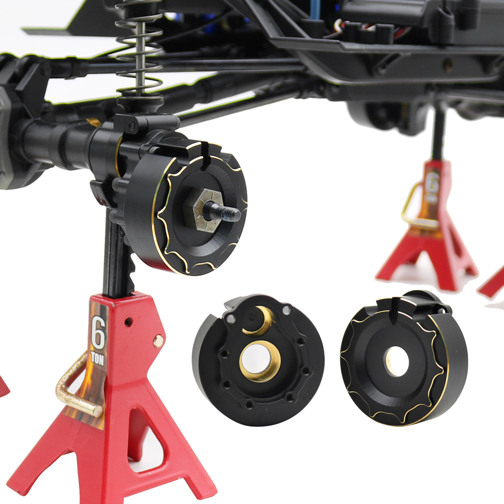 Portal Axle Housing ทองเหลืองส - Wheel Hex Adapter บทวิจารณ์และราคา
