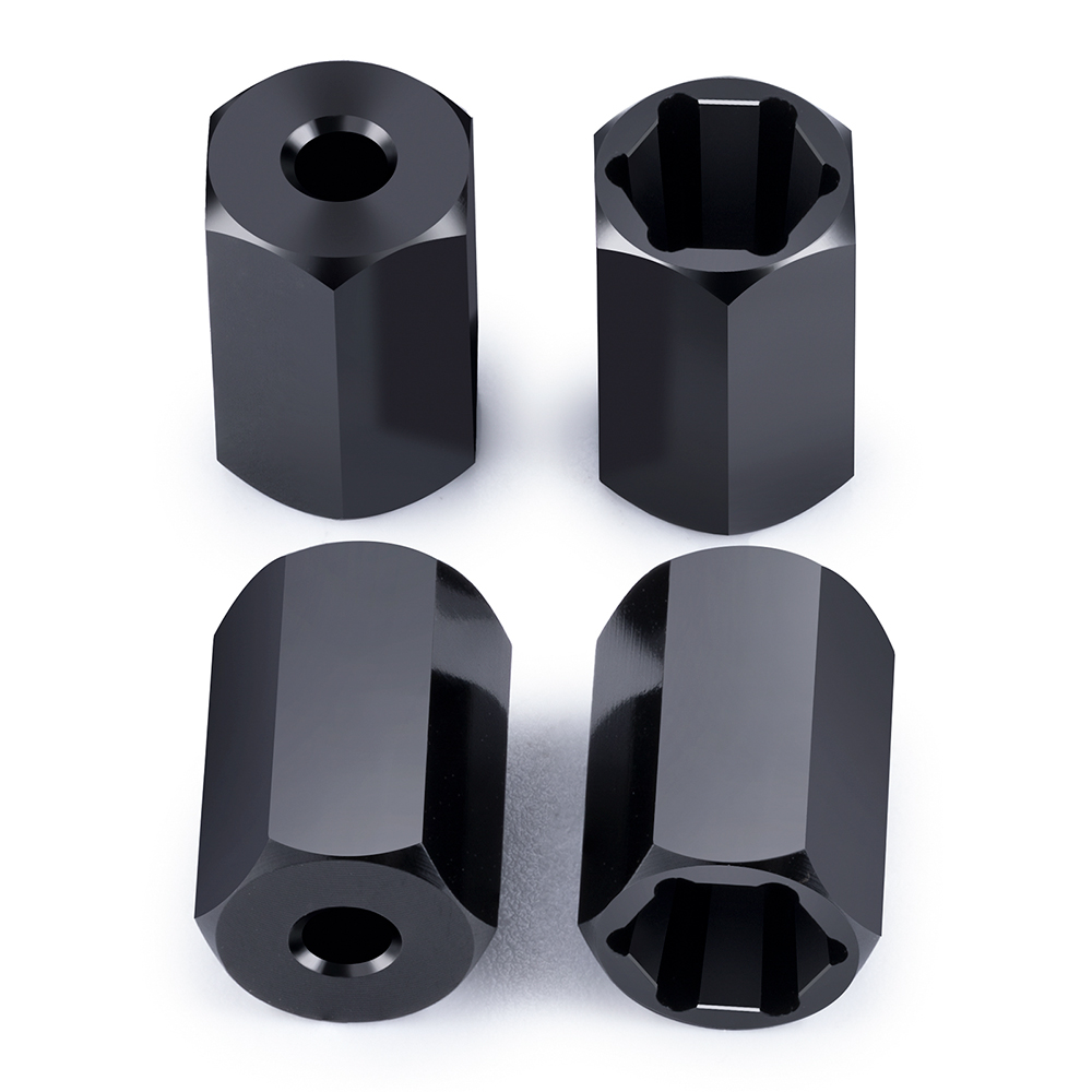 Trinood อะแดปเตอร์ฮับล้อหกเหลี - Wheel Hex Adapter บทวิจารณ์และราคา