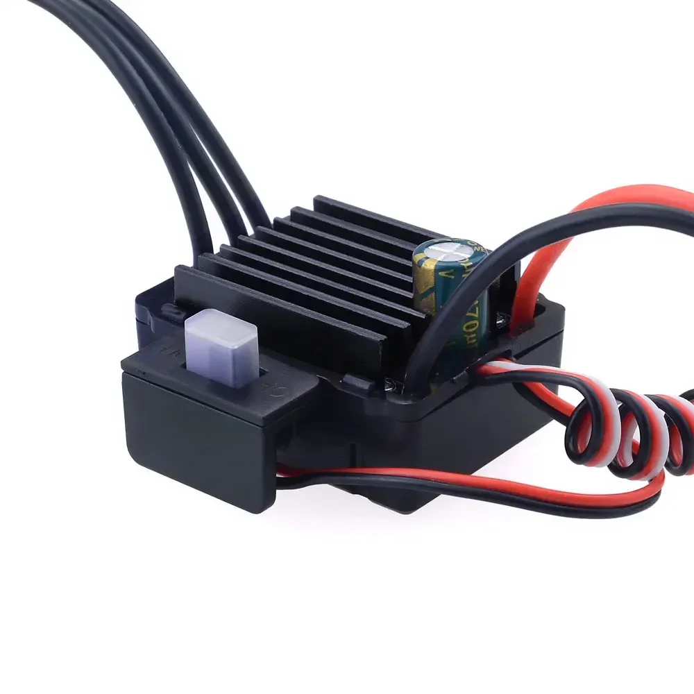 Surpass Hobby M Series 35A 45A - Brushless Motor 3650 บทวิจารณ์และราคา