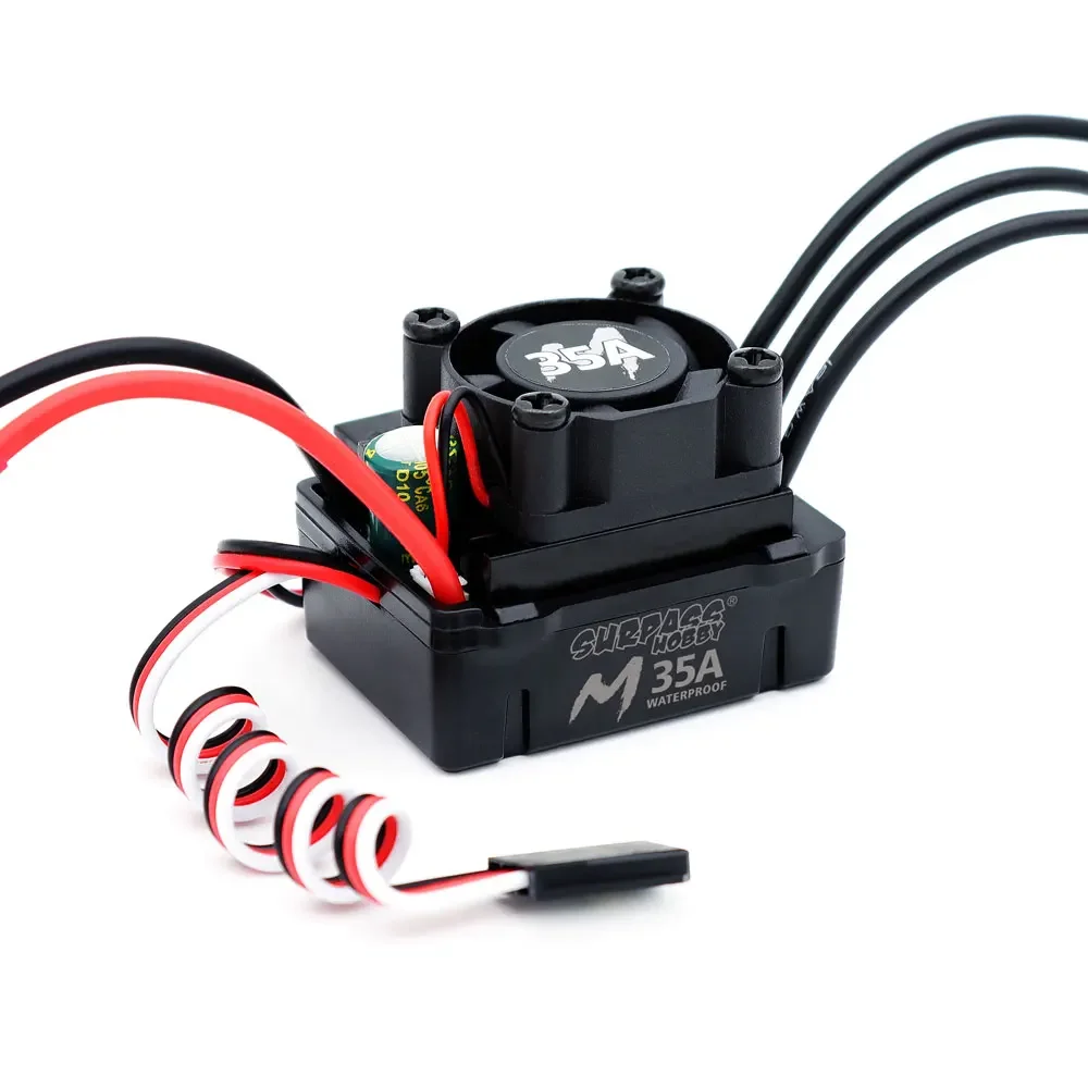 Surpass Hobby M Series 35A 45A - Brushless Motor 3650 บทวิจารณ์และราคา