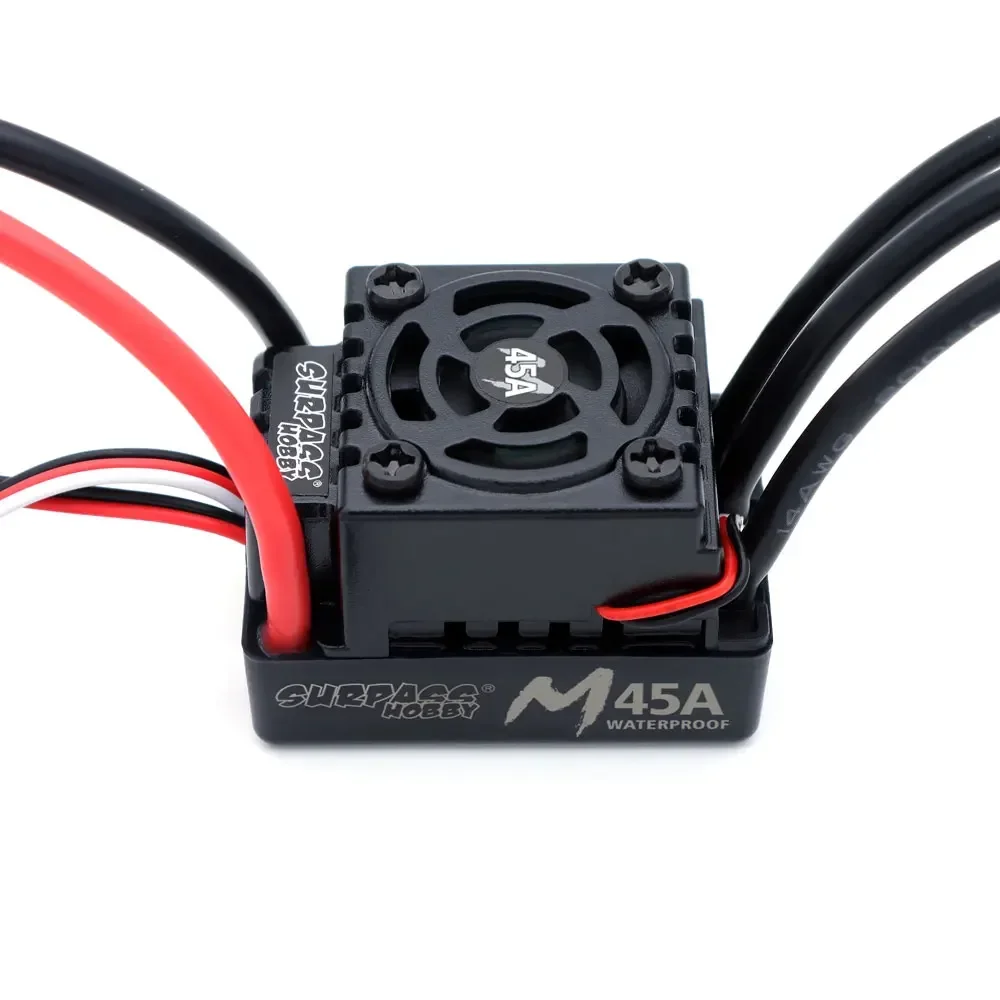 Surpass Hobby M Series 35A 45A - Brushless Motor 3650 บทวิจารณ์และราคา