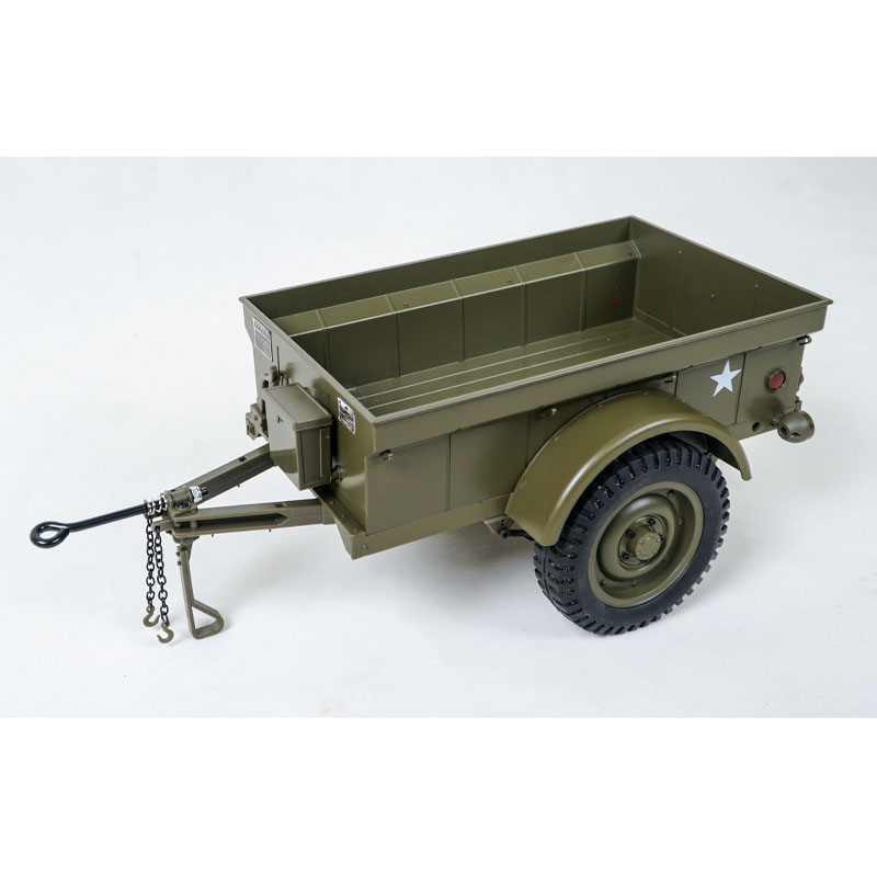 FMS 1/6 Climber 1941 Willys MB - Rc Hobby Zone บทวิจารณ์และราคา