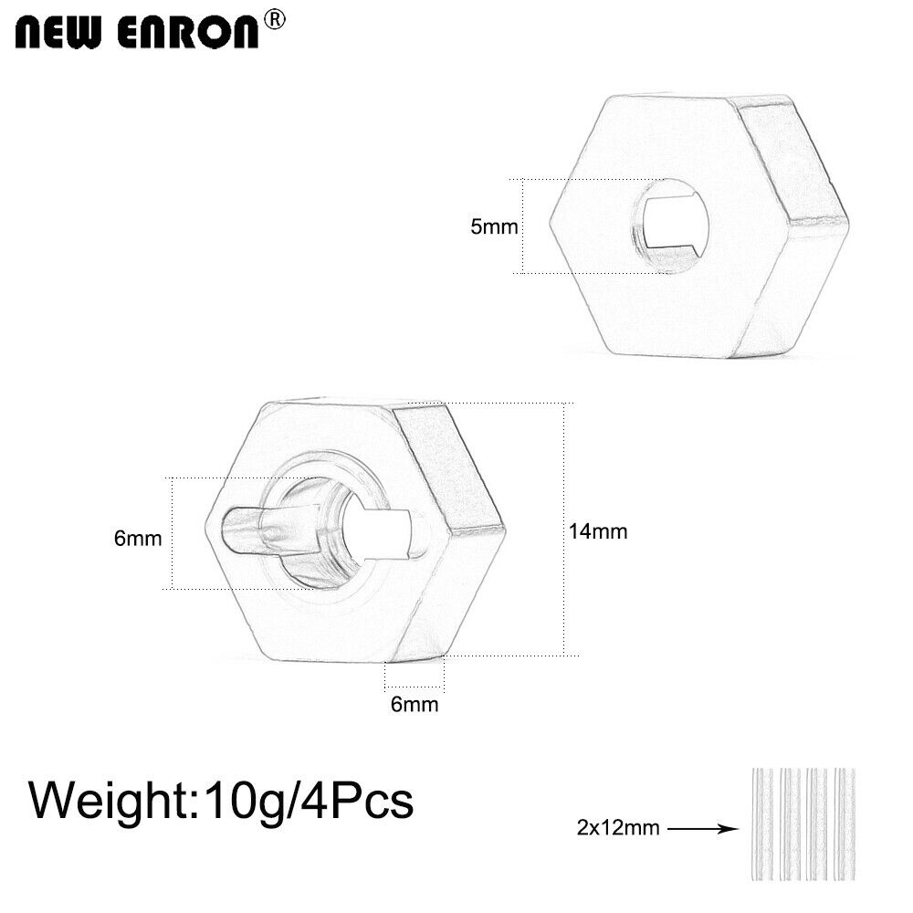 AR310871 AR310779อะลูมิเนียมล้ - Wheel Hex Adapter บทวิจารณ์และราคา
