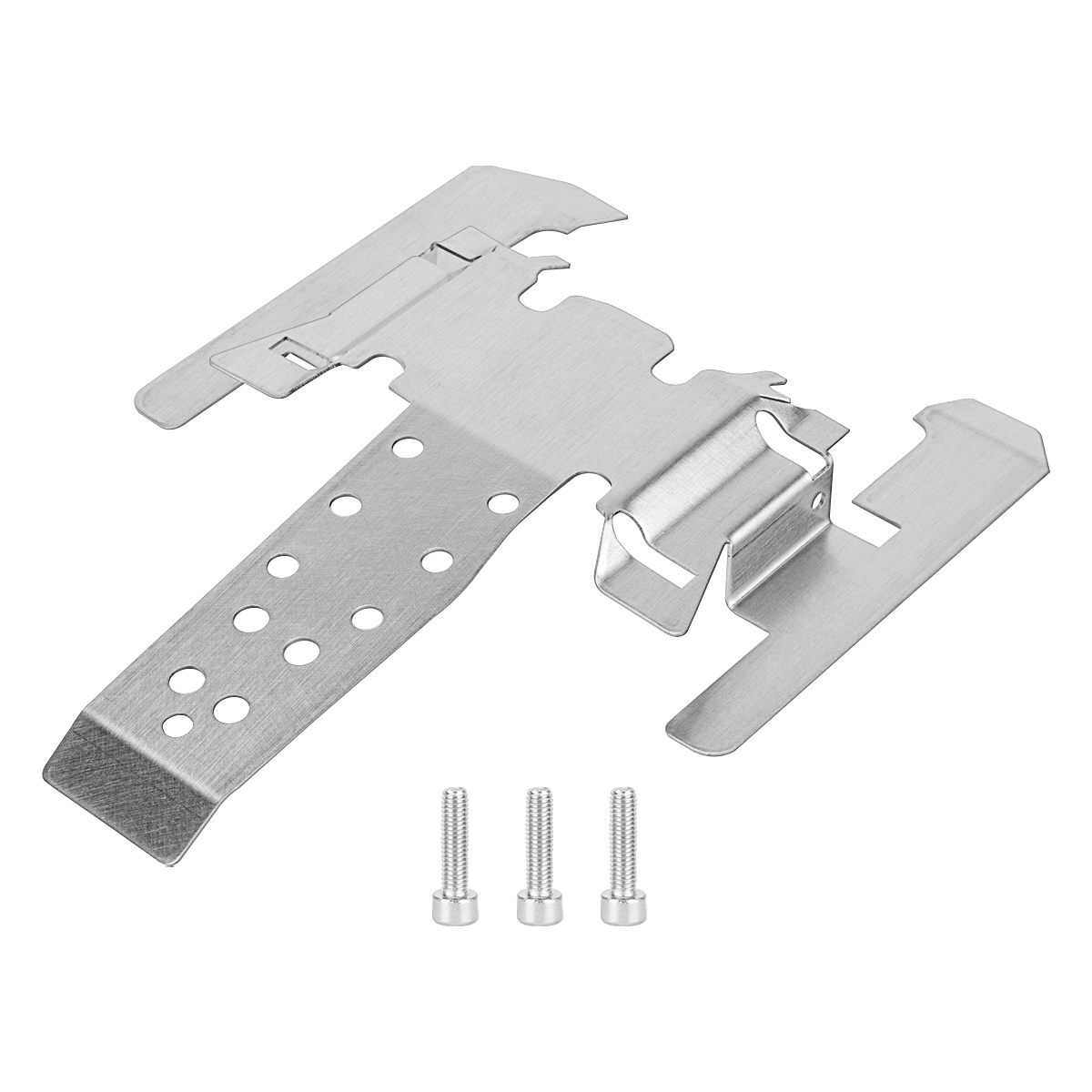 ชุดเกราะป้องกันแชสซีสแตนเลสสำห - Rc Hobby Zone บทวิจารณ์และราคา